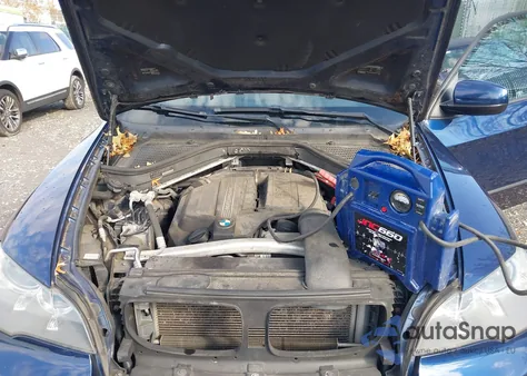 2012 BMW X5 xDrive35I/xDrive35I Premium/xDrive35I Sport Activity from USA, damaged, VIN 5UXZV4C5XCL767492